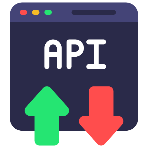 API logo