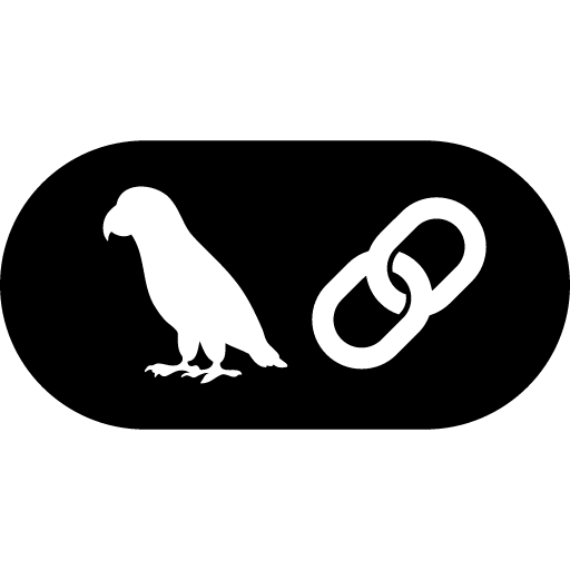 Langchain logo